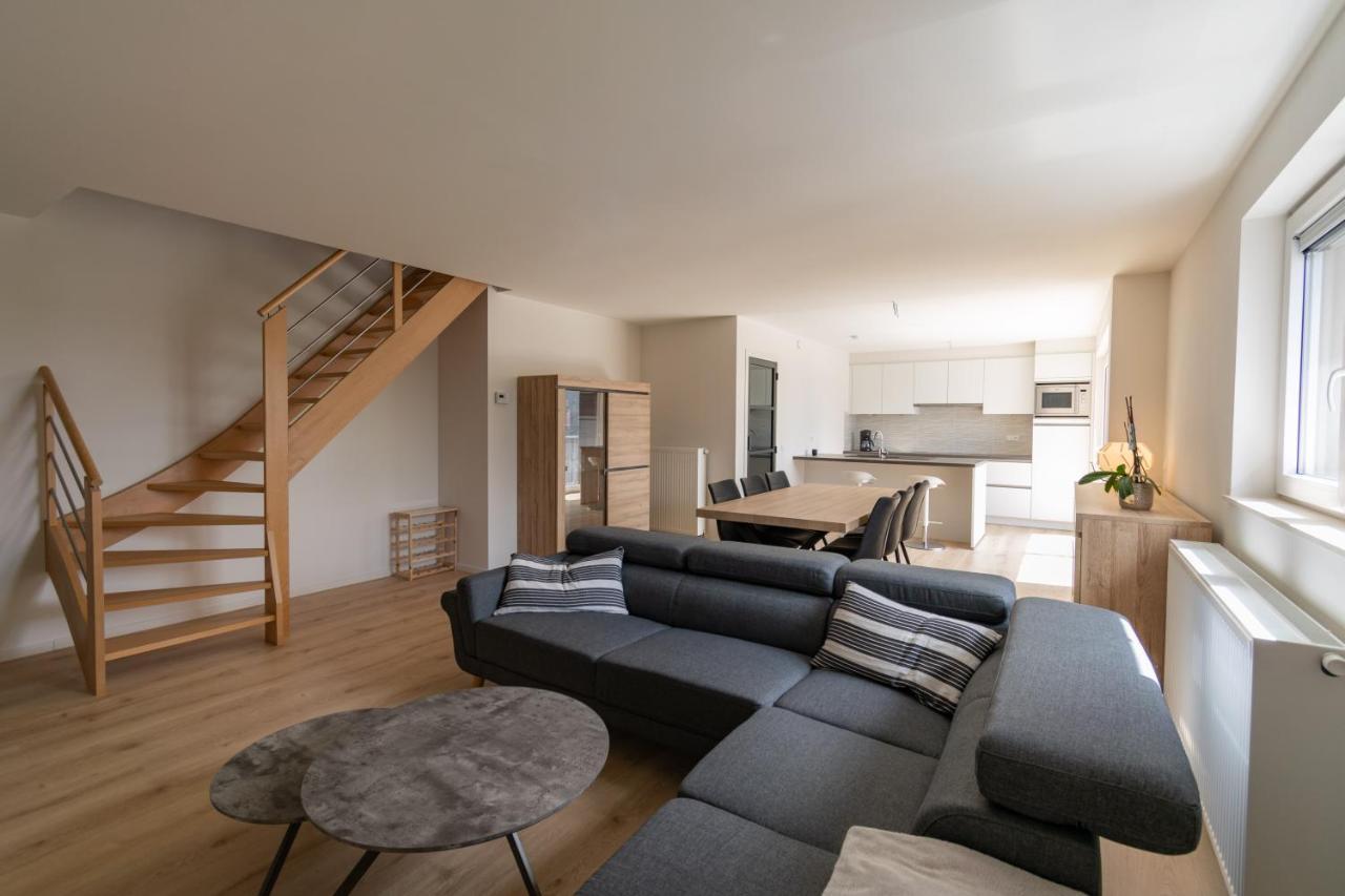 Brenda'S Stay - Relax Appartement Bredene Bagian luar foto
