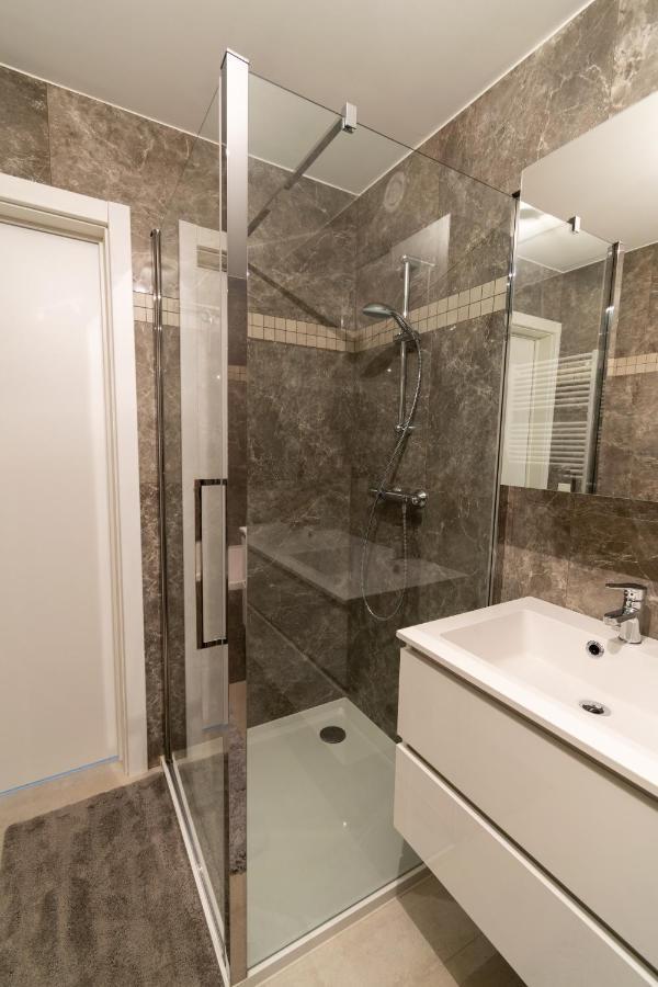 Brenda'S Stay - Relax Appartement Bredene Bagian luar foto