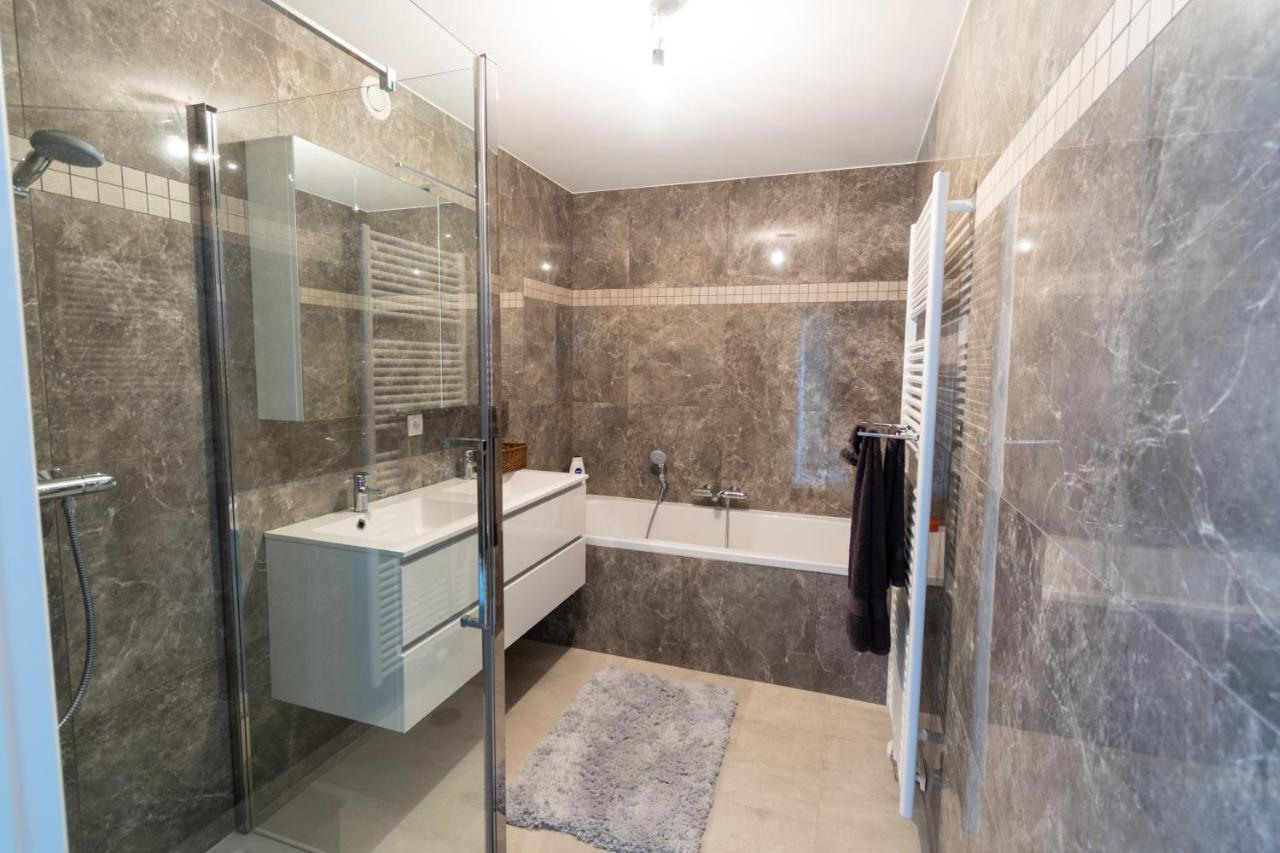 Brenda'S Stay - Relax Appartement Bredene Bagian luar foto