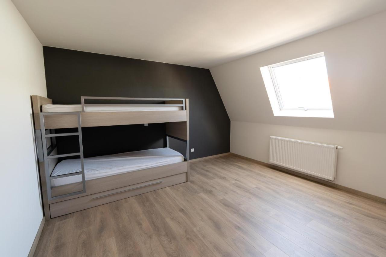 Brenda'S Stay - Relax Appartement Bredene Bagian luar foto