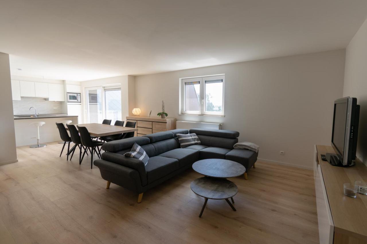 Brenda'S Stay - Relax Appartement Bredene Bagian luar foto