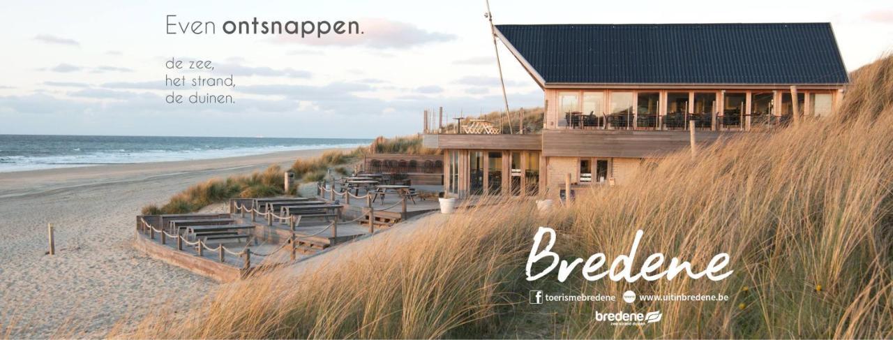 Brenda'S Stay - Relax Appartement Bredene Bagian luar foto