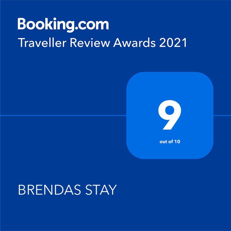 Brenda'S Stay - Relax Appartement Bredene Bagian luar foto